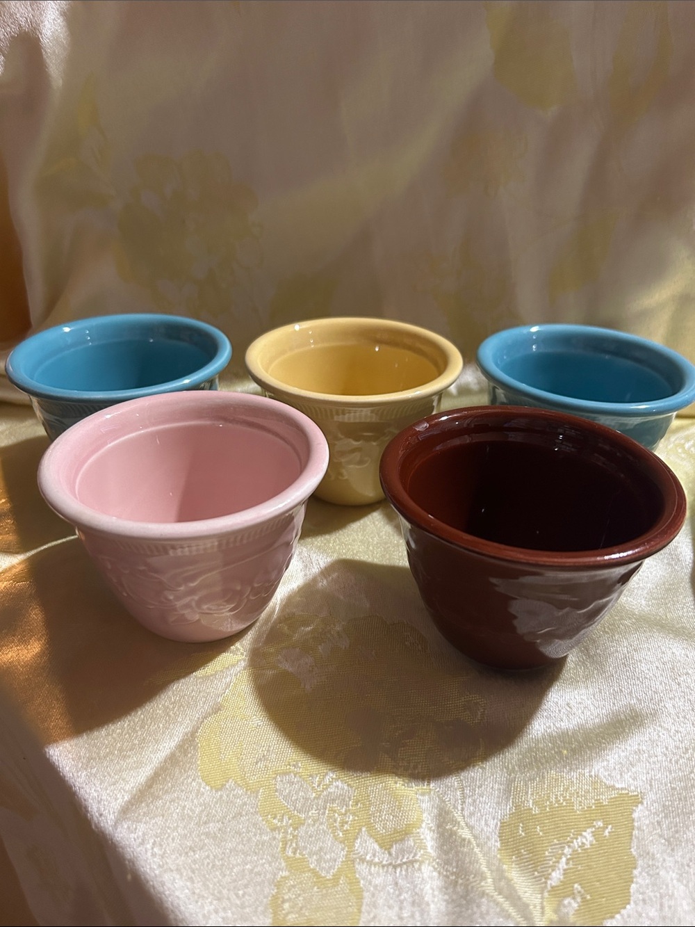 Vintage Taylor Smith & Taylor Custard/Dessert Cup